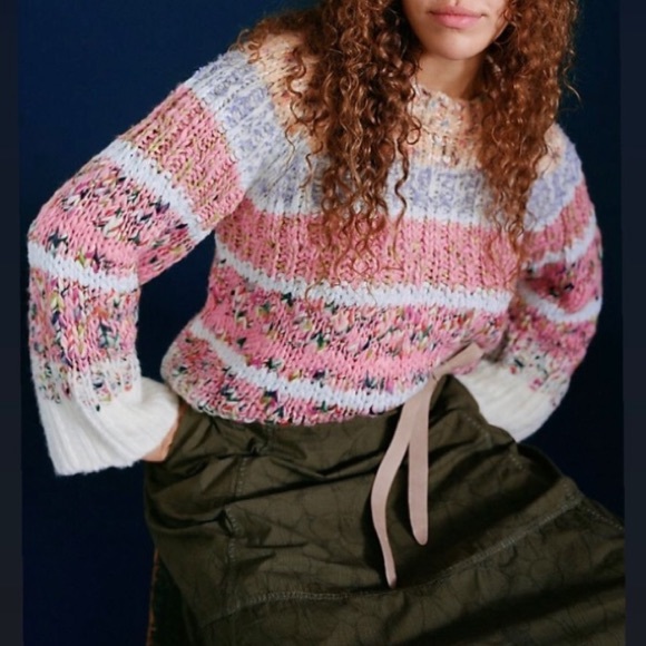 Nᴡᴛ Aɴᴛʜʀᴏᴘᴏʟᴏɢɪᴇ Kᴀʜʟᴏ Sᴛʀɪᴘᴇᴅ Sᴡᴇᴀᴛᴇʀ - Picture 6 of 7